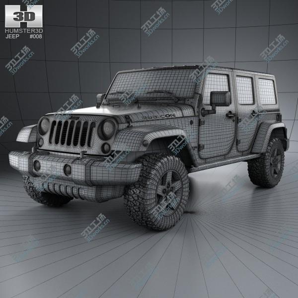 images/goods_img/202104022/Jeep Wrangler Unlimited 2013/3.jpg
